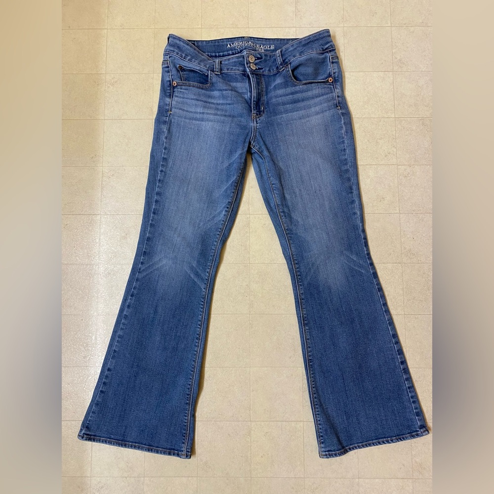 American Eagle Artist Jeans